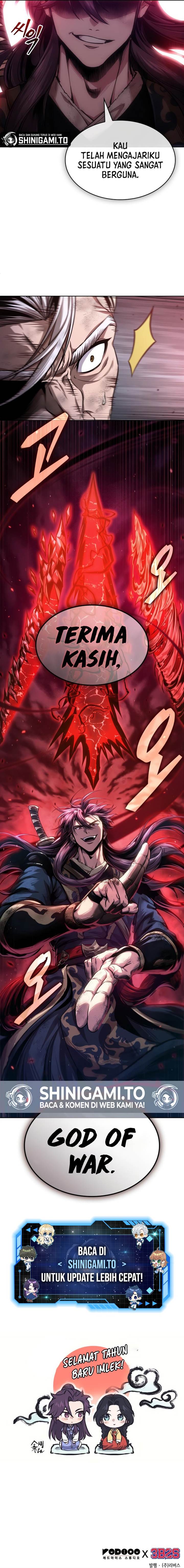 Read Nano Machine (ID) Manga Online