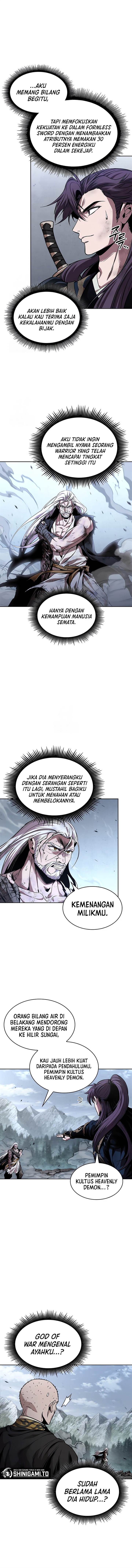 Read Nano Machine (ID) Manga Online