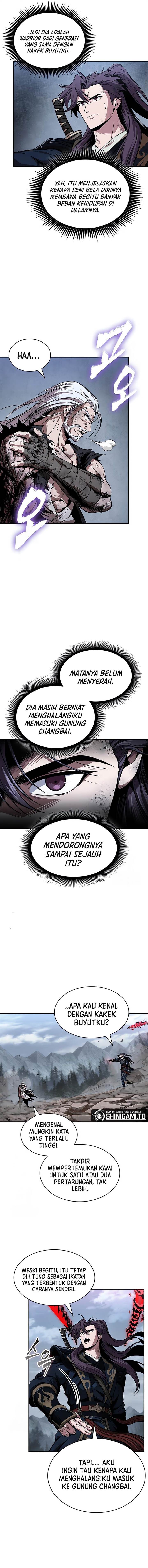 Read Nano Machine (ID) Manga Online
