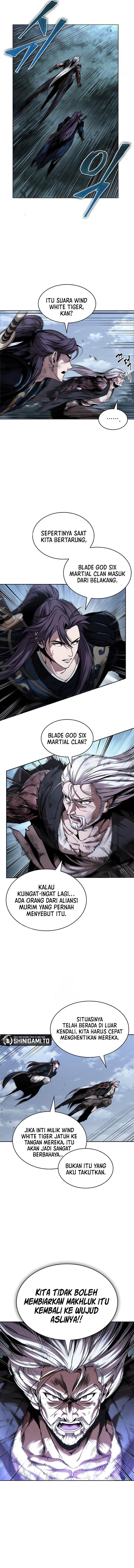 Read Nano Machine (ID) Manga Online