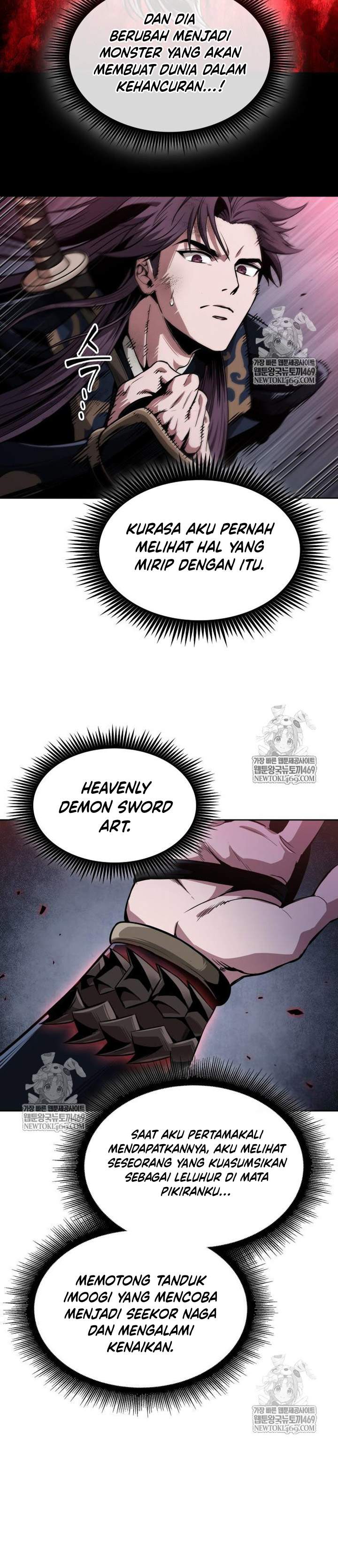 Read Nano Machine (ID) Manga Online