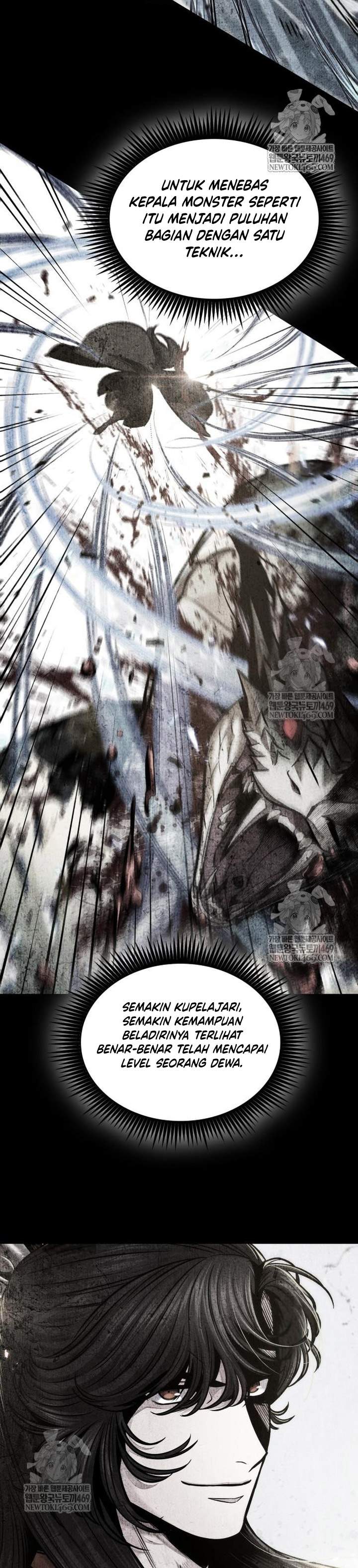 Read Nano Machine (ID) Manga Online