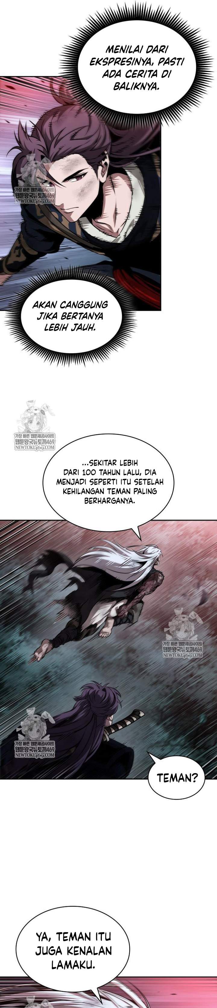 Read Nano Machine (ID) Manga Online