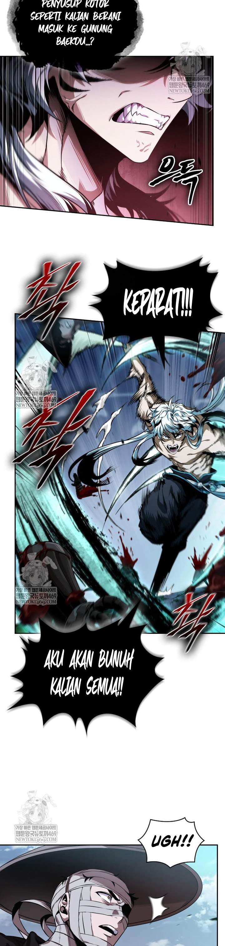 Read Nano Machine (ID) Manga Online