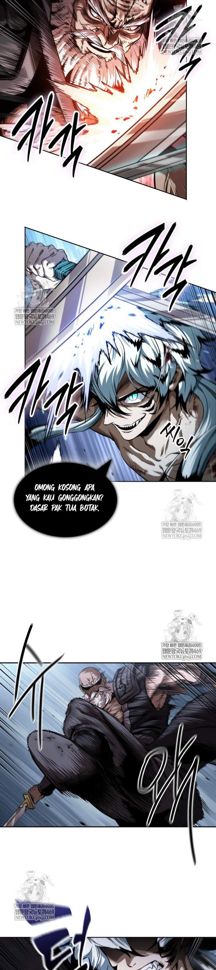 Read Nano Machine (ID) Manga Online