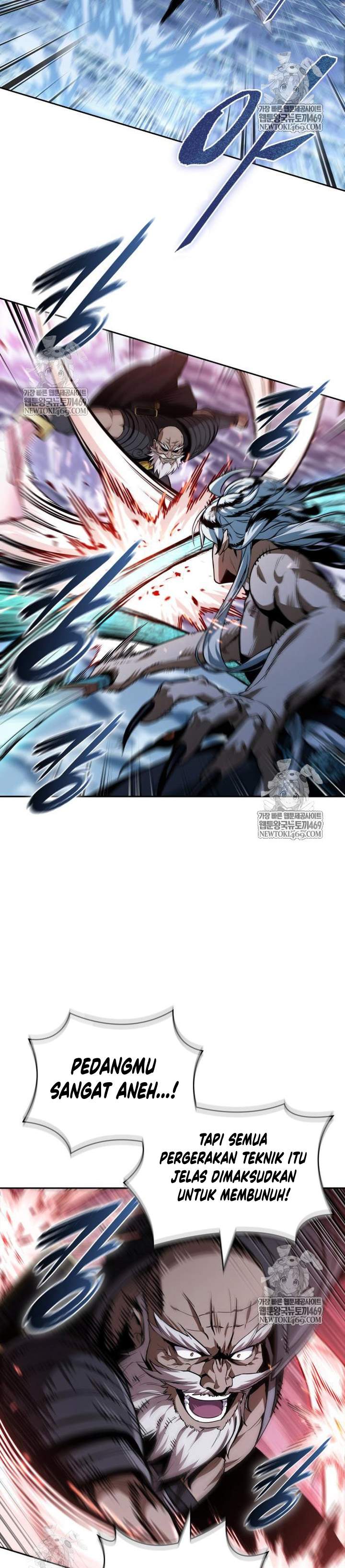 Read Nano Machine (ID) Manga Online