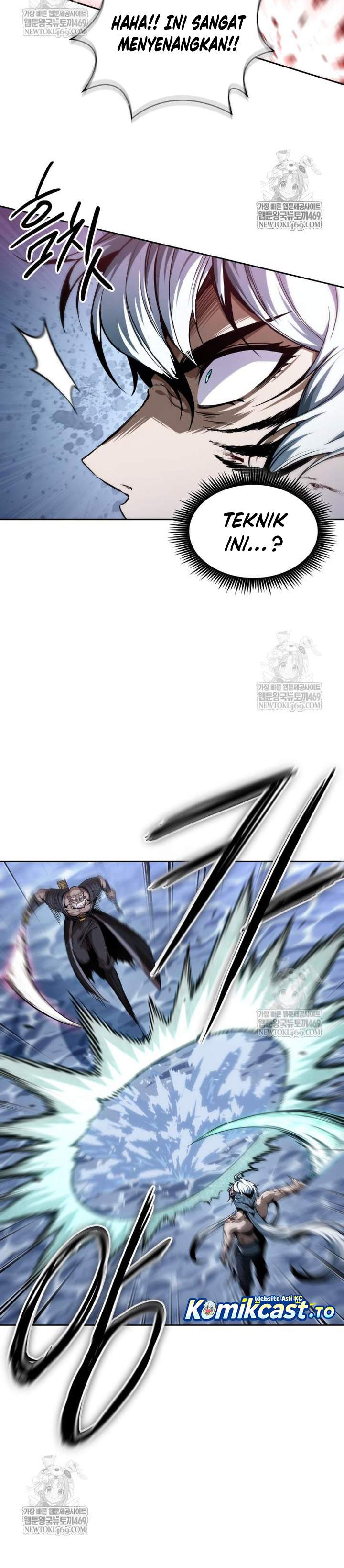 Read Nano Machine (ID) Manga Online