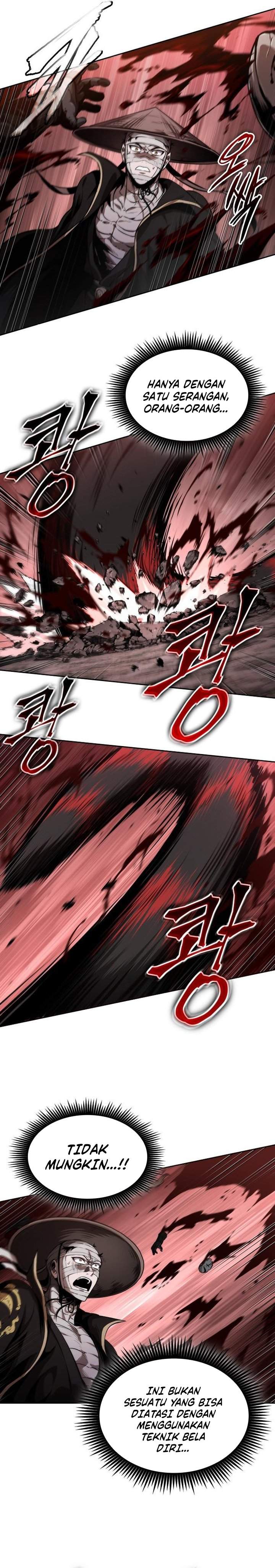 Read Nano Machine (ID) Manga Online