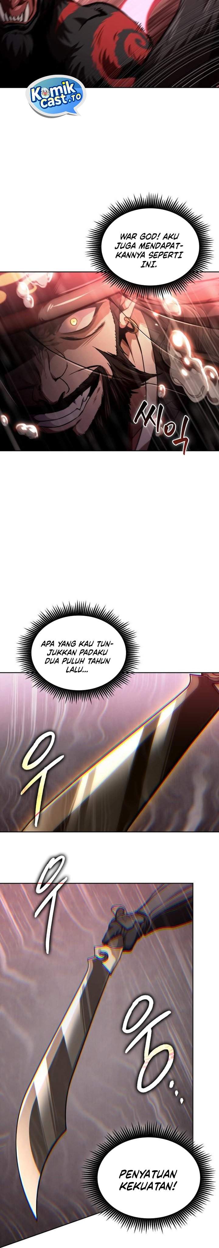 Read Nano Machine (ID) Manga Online