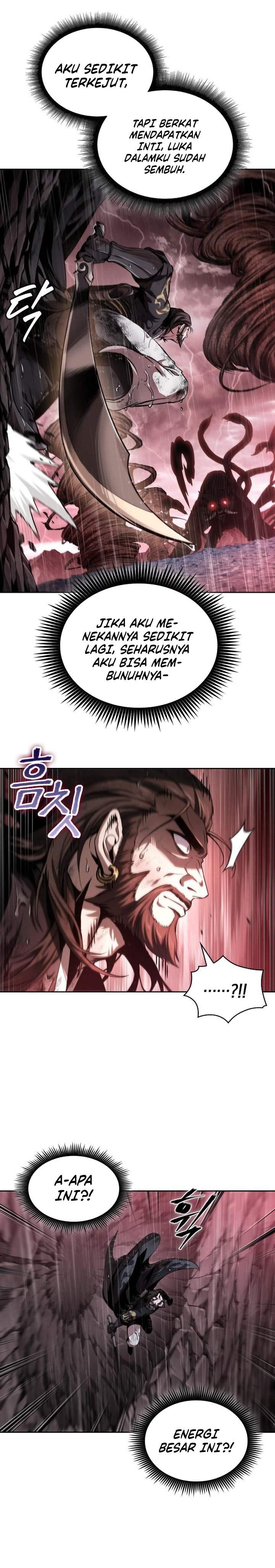 Read Nano Machine (ID) Manga Online