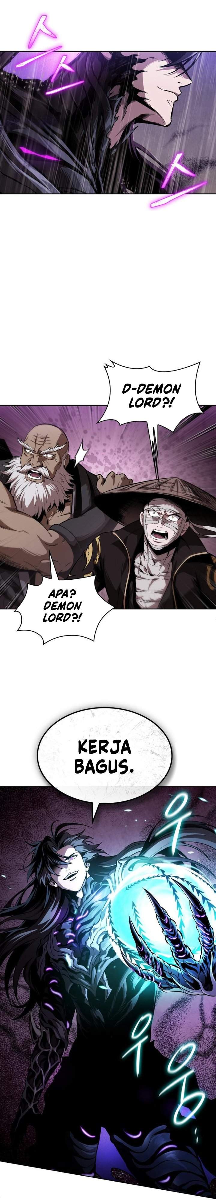 Read Nano Machine (ID) Manga Online