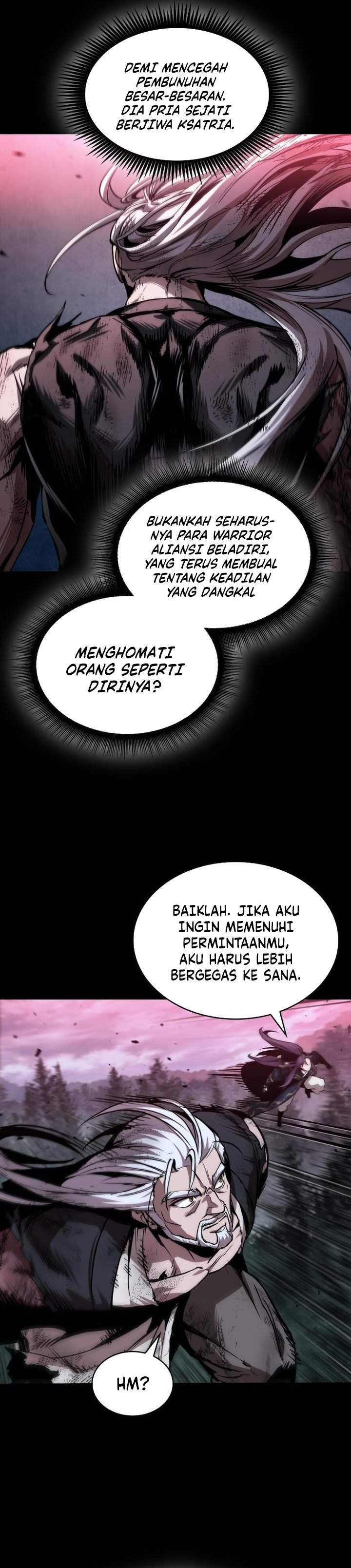 Read Nano Machine (ID) Manga Online