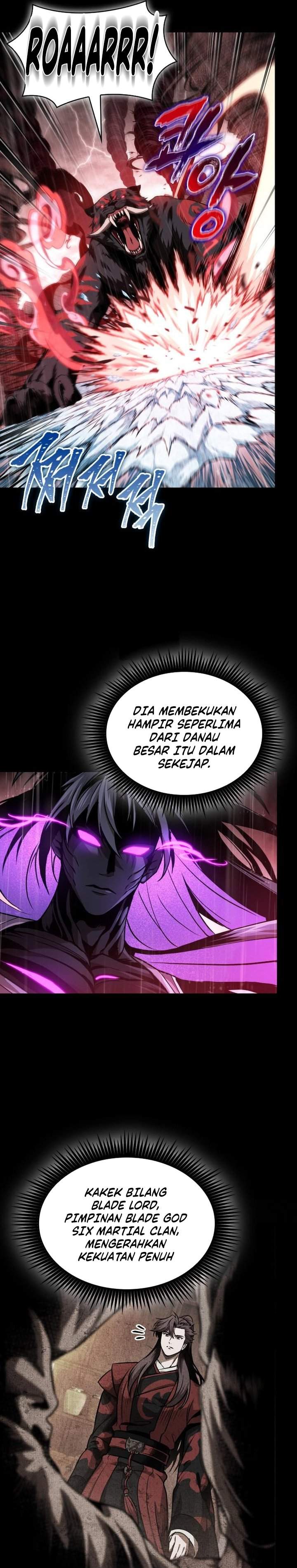 Read Nano Machine (ID) Manga Online