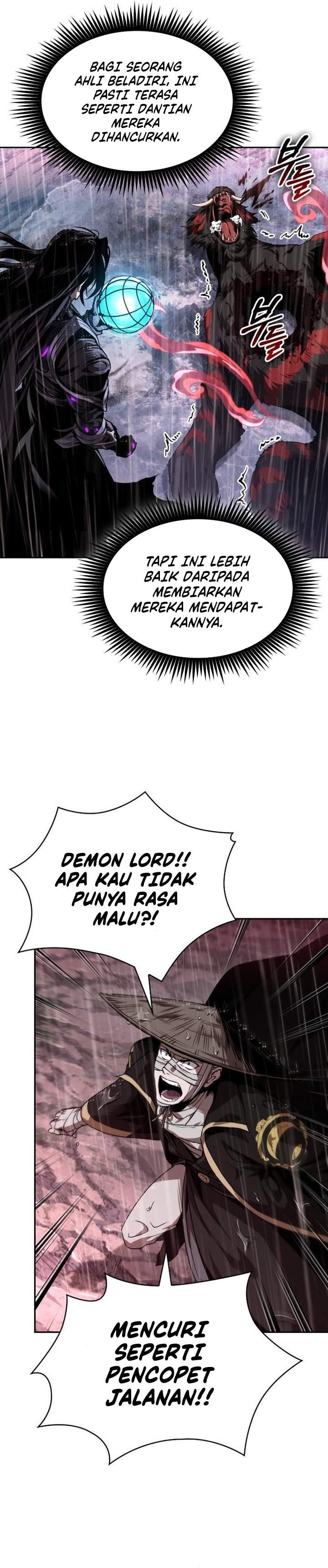 Read Nano Machine (ID) Manga Online