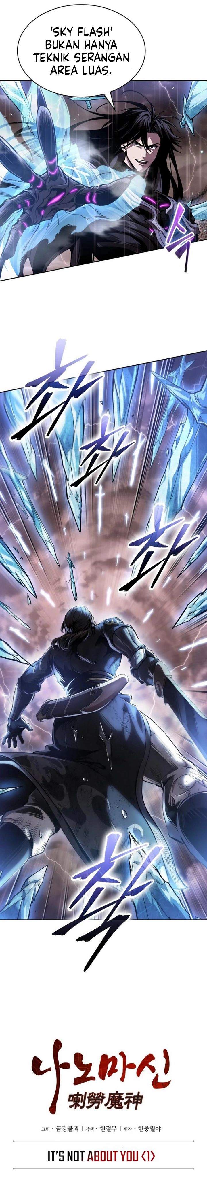 Read Nano Machine (ID) Manga Online