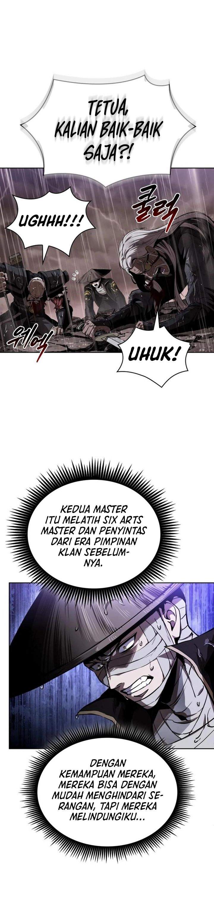 Read Nano Machine (ID) Manga Online