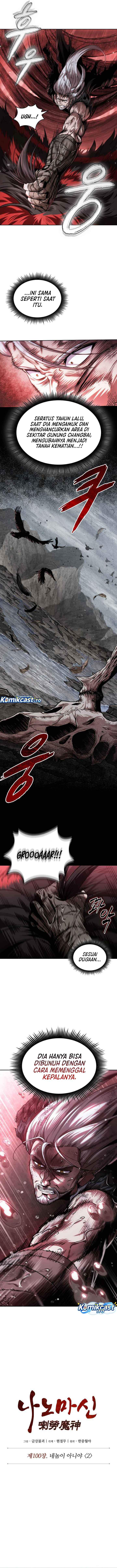 Read Nano Machine (ID) Manga Online