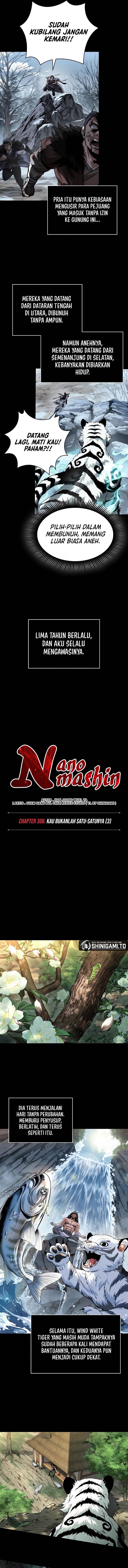 Read Nano Machine (ID) Manga Online