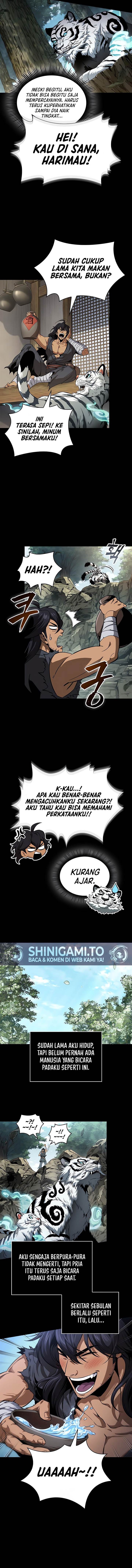 Read Nano Machine (ID) Manga Online