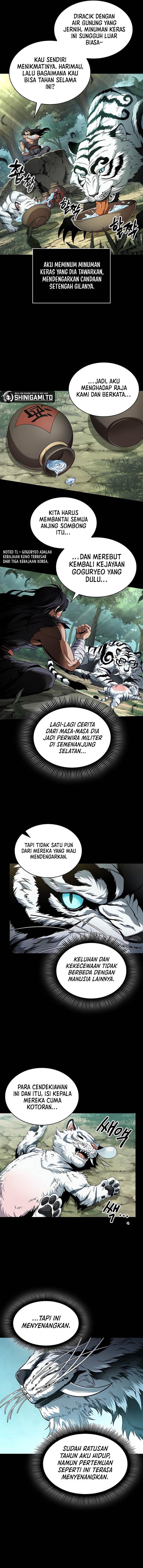 Read Nano Machine (ID) Manga Online