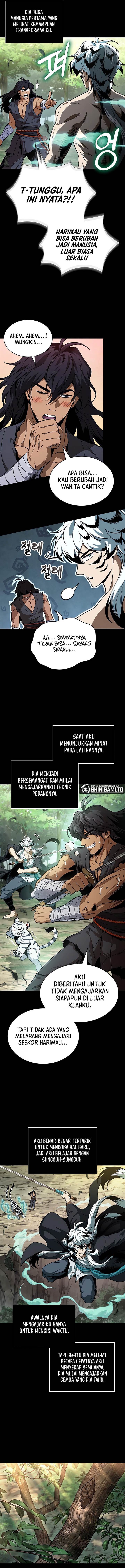 Read Nano Machine (ID) Manga Online