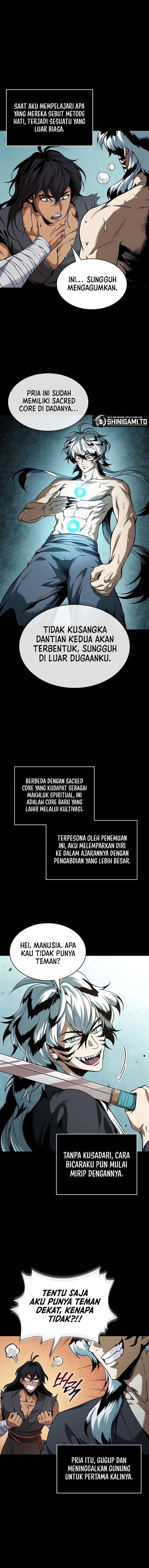 Read Nano Machine (ID) Manga Online