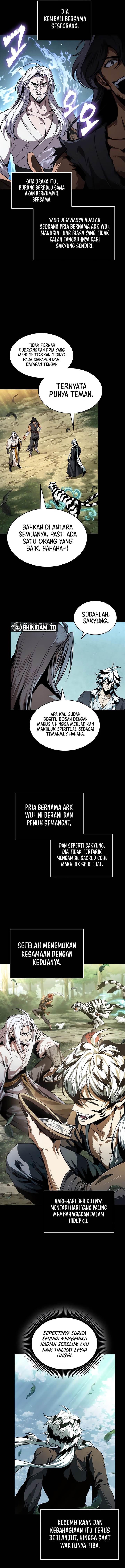 Read Nano Machine (ID) Manga Online