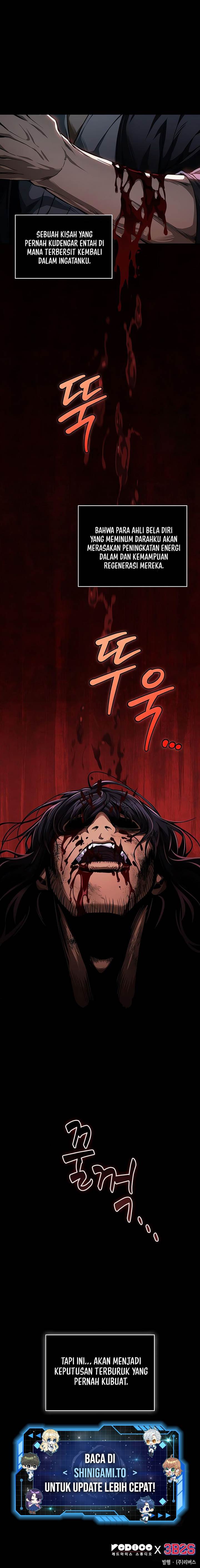 Read Nano Machine (ID) Manga Online