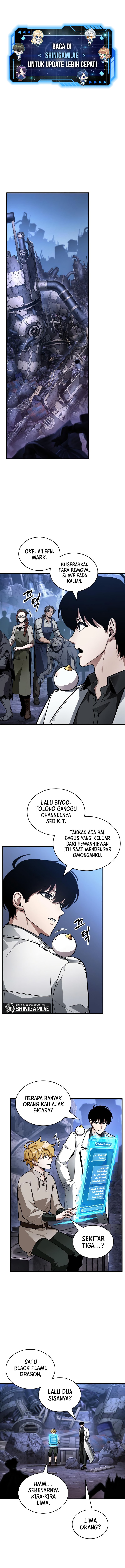 Read Omniscient Reader’s Viewpoint (ID) Manga Online