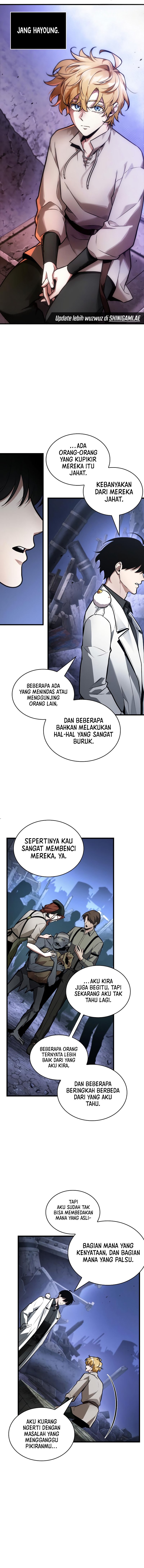 Read Omniscient Reader’s Viewpoint (ID) Manga Online