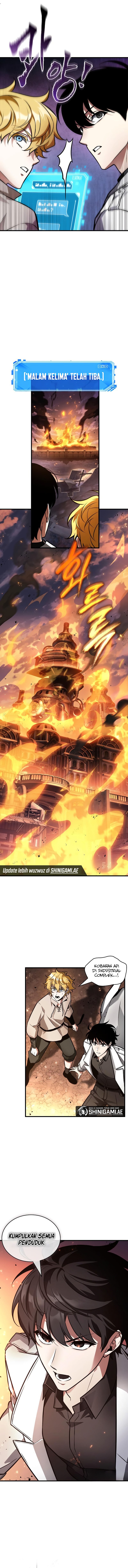 Read Omniscient Reader’s Viewpoint (ID) Manga Online