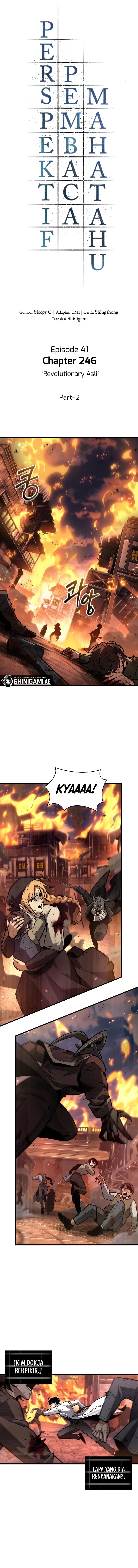 Read Omniscient Reader’s Viewpoint (ID) Manga Online