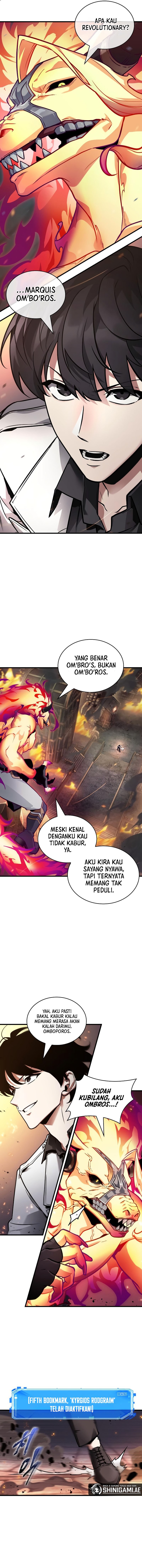 Read Omniscient Reader’s Viewpoint (ID) Manga Online