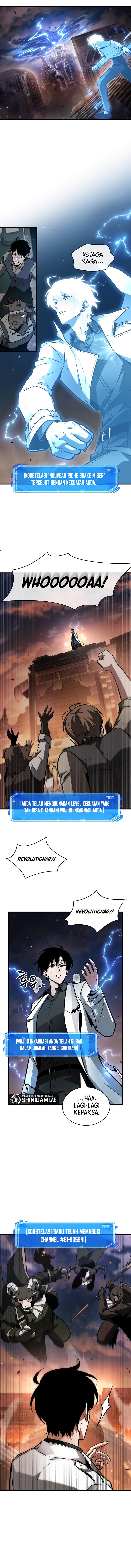 Read Omniscient Reader’s Viewpoint (ID) Manga Online