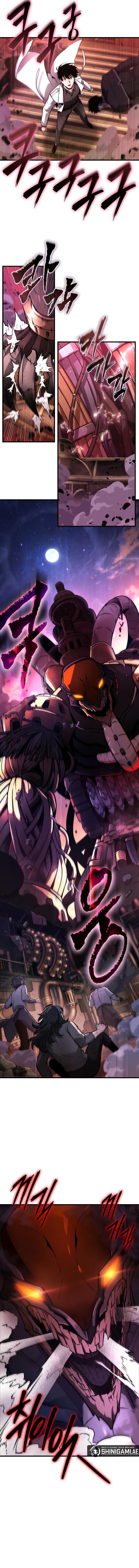 Read Omniscient Reader’s Viewpoint (ID) Manga Online