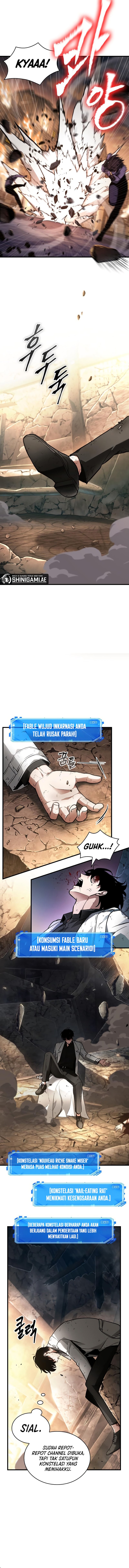 Read Omniscient Reader’s Viewpoint (ID) Manga Online