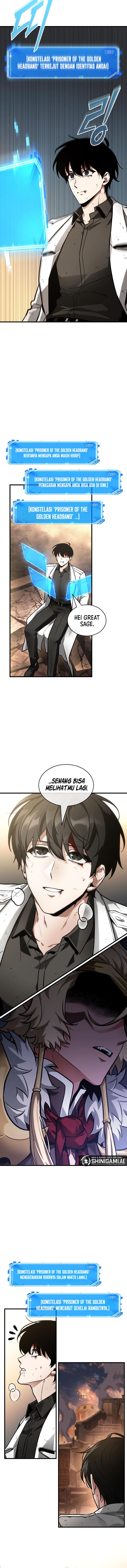 Read Omniscient Reader’s Viewpoint (ID) Manga Online