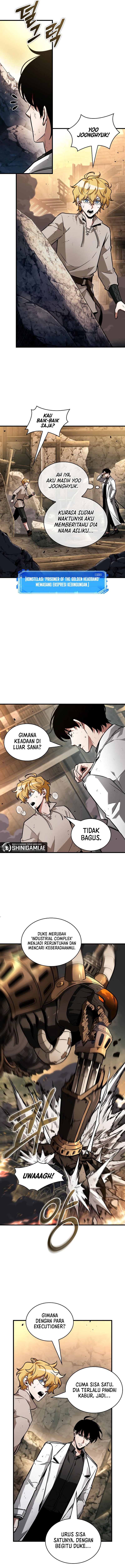 Read Omniscient Reader’s Viewpoint (ID) Manga Online