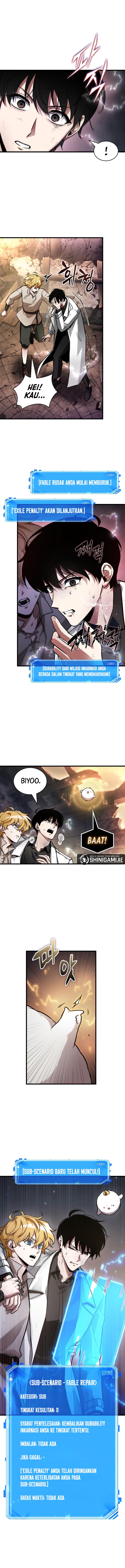 Read Omniscient Reader’s Viewpoint (ID) Manga Online