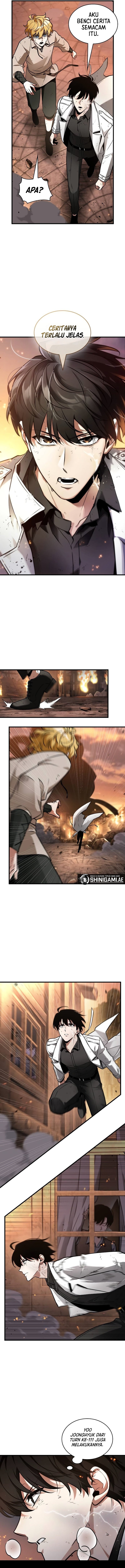 Read Omniscient Reader’s Viewpoint (ID) Manga Online