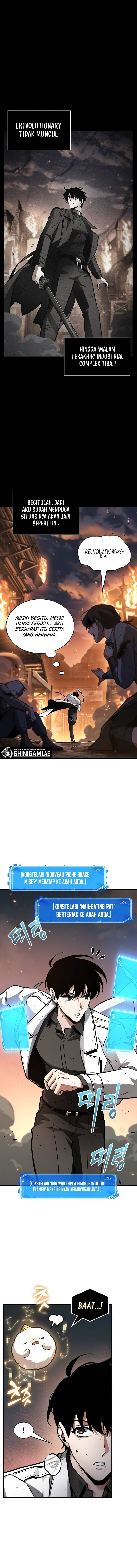 Read Omniscient Reader’s Viewpoint (ID) Manga Online