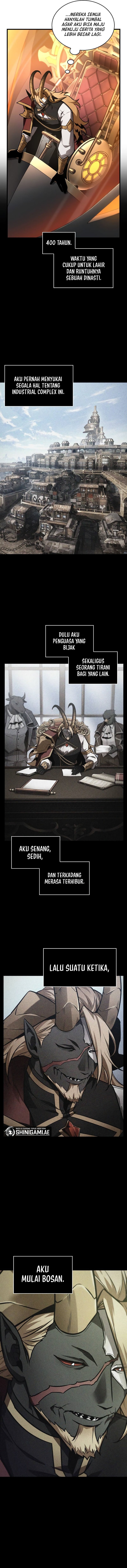 Read Omniscient Reader’s Viewpoint (ID) Manga Online