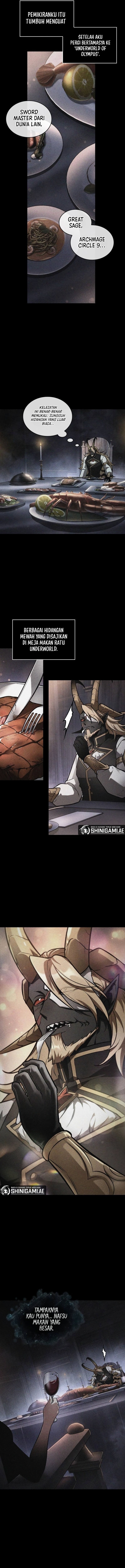Read Omniscient Reader’s Viewpoint (ID) Manga Online