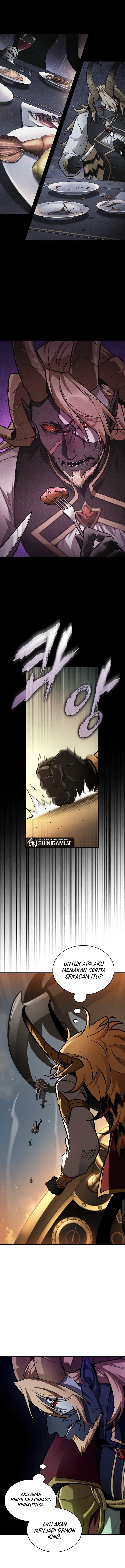 Read Omniscient Reader’s Viewpoint (ID) Manga Online