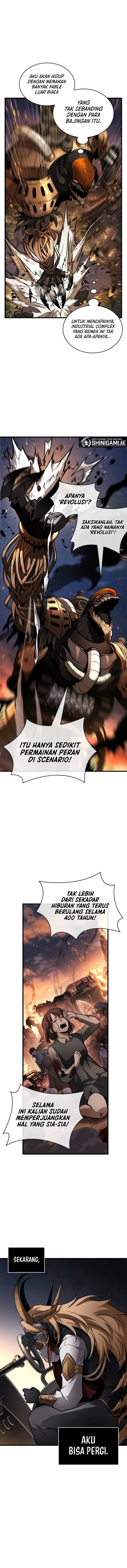 Read Omniscient Reader’s Viewpoint (ID) Manga Online