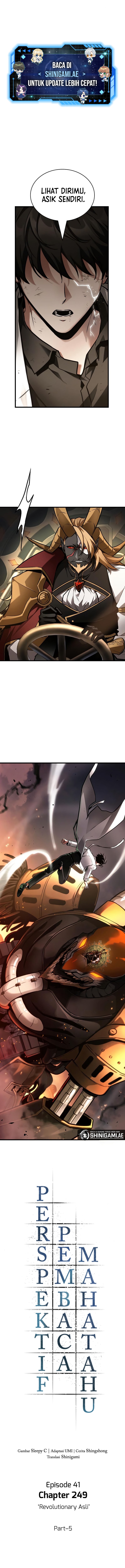 Read Omniscient Reader’s Viewpoint (ID) Manga Online
