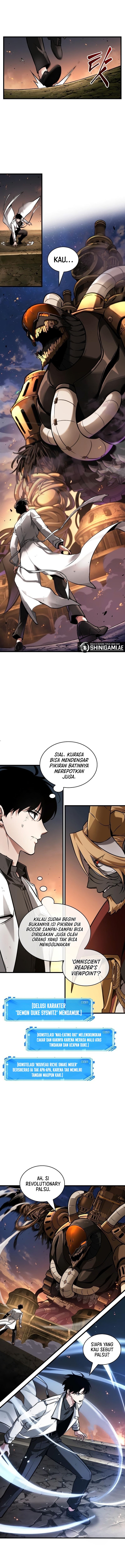 Read Omniscient Reader’s Viewpoint (ID) Manga Online