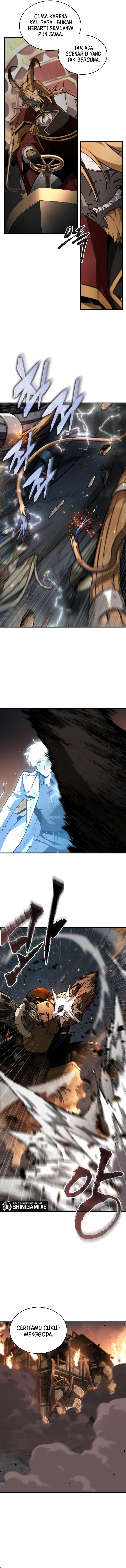 Read Omniscient Reader’s Viewpoint (ID) Manga Online