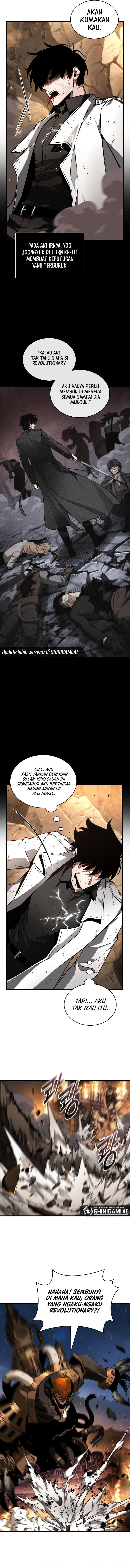 Read Omniscient Reader’s Viewpoint (ID) Manga Online