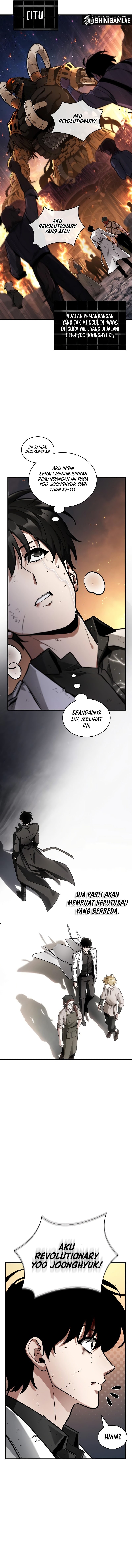 Read Omniscient Reader’s Viewpoint (ID) Manga Online